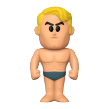 Hasbro - Stretch Armstrong (with chase) Vinyl Soda