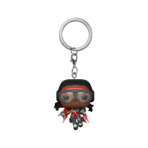 Black Panther 2: Wakanda Forever - Ironheart Mk1 Pocket Pop! Keychain