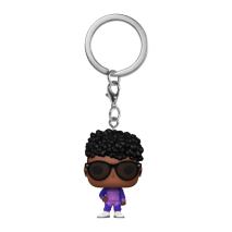 Black Panther 2: Wakanda Forever - Shuri with sunglasses Pop! Keychain