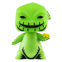 The Nightmare Before Christmas - Oogie Boogie Black Light Pop! Vinyl