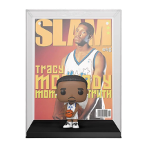 NBA: SLAM - Tracy McGrady Pop! Magazine Cover