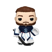 NHL: Kraken - Philipp Grubauer (Home Jersey) Pop! Vinyl