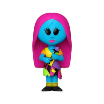 The Nightmare Before Christmas - Sally Black Light (with chase) Vinyl Soda