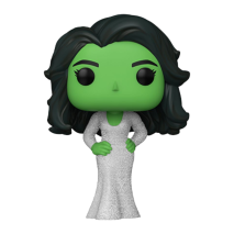 She-Hulk (TV) - She-Hulk (Gala Look) Glitter Pop! Vinyl