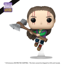 Thor: Love and Thunder - Gorr's Daughter SDCC 2023 US Exclusive Pop! Vinyl [RS]
