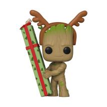 Guardian of the Galxy Holiday Special - Groot Pop! Vinyl