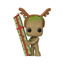 Guardian of the Galxy Holiday Special - Groot Pop! Vinyl