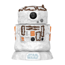 Star Wars - R2-D2 Snowman Pop! Vinyl