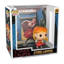 Cyndi Lauper - She's So Unusual Pop! Album