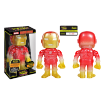 Iron Man (comics) - Iron Man Molecular Iron Man Hikari Figure