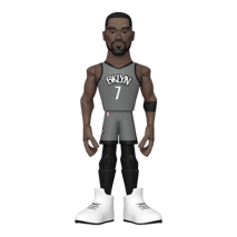 NBA: Nets - Kevin Durant (with chase) (CE'21) US Exclusive 12" Vinyl Gold [RS]