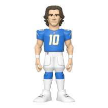 NFL: Chargers - Justin Herbert (with chase) 12" Vinyl Gold