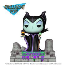 Disney Villains - Maleficent Assemble US Exclusive Pop! Deluxe [RS]