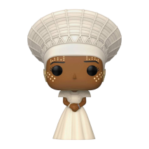 Black Panther (2018) - Ramonda US Exclusive Pop! Vinyl [RS]