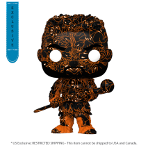 Black Panther (2018) - M'Baku (Artist) US Exclusive Pop! Vinyl with Protector [RS]