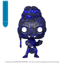 Black Panther (2018) - Shuri (Artist) US Exclusive Pop! Vinyl with Protector [RS]