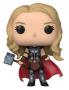 Thor 4: Love and Thunder - Mighty Thor without Helmet Metallic US Exclusive Pop! Vinyl [RS]
