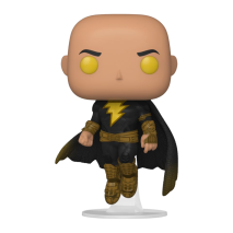 Black Adam (2022) - Black Adam Glow US Exclusive Pop! Viynl [RS]