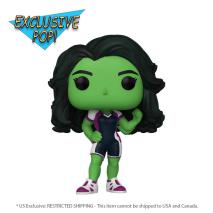 She-Hulk (TV) - She-Hulk 10" US Exclusive Pop! Vinyl [RS]