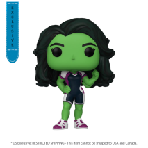 She-Hulk (TV) - She-Hulk 10" US Exclusive Pop! Vinyl [RS]