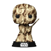 Star Wars - Obi-Wan Kenobi Rebel Alliance (Artist) US Exclusive Pop! w/ Pop Protector [RS]