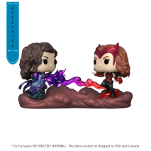 WandaVision - Wanda vs Agatha US Exclusive Pop! Moment [RS]