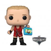 WWE - Rob Van Dam Wrestlemania MITB US Exclusive Pop! & Pin [RS]