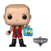 WWE - Rob Van Dam Wrestlemania MITB US Exclusive Pop! & Pin [RS]