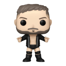 WWE - Finn Balor (Balor Club) US Exclusive Pop! Vinyl [RS]