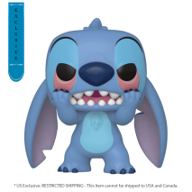 Lilo & Stitch - Stitch Annoyed US Exclusive Pop! Vinyl [RS]