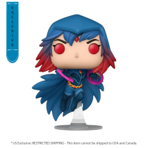Justice League - Raven Winter Con 2022 Exclusive Pop! Vinyl [RS]