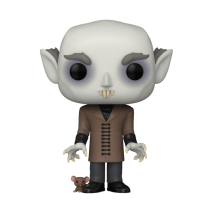 Nosferatu - Count Orlok (with chase) Pop! Vinyl