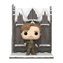 Harry Potter - Remus Lupin with Shrieking Shack Pop! Deluxe