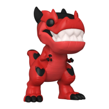 Moon Girl & Devil Dinosaur (TV) - Devil Dinosaur 6" Pop! Vinyl