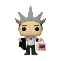 Friends - New York Chandler Pop! Vinyl