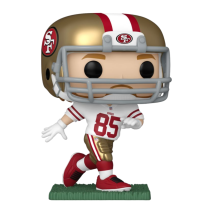 NFL: 49ers - George Kittle Pop! Vinyl
