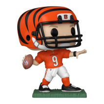 NFL: Bengals - Joe Burrow Pop! Vinyl