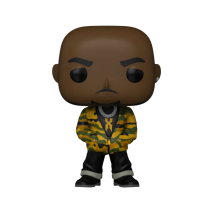 DMX - DMX (camo jacket) Pop! Vinyl
