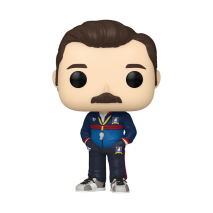 Ted Lasso - Ted Lasso (with Chase) Pop! Vinyl