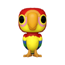 Disney World 50th Anniversary - Parrot Jose Pop! Vinyl
