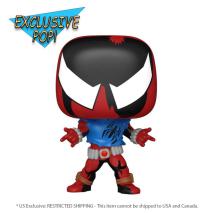 Spider-Man: Across the Spider-Verse - Scarlet Spider US Exclusive Pop! Vinyl [RS]