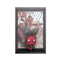 Marvel Comics - Daredevil Elektra Pop! Comic Cover