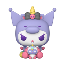Hello Kitty and Friends - Kuromi Pop! Vinyl