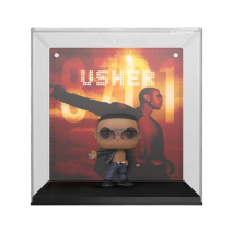 Usher - 8701 Pop! Album