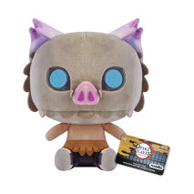 Demon Slayer - Inosuke 7" Plush