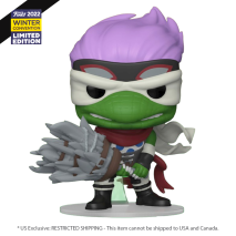 My Hero Academia - Spinner Winter Con 2022 Exclusive Pop! Vinyl [RS]