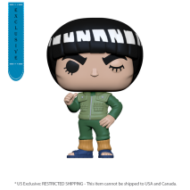Naruto - Might Guy (Winking) US Exclusive Pop! Vinyl [RS]