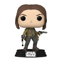 Star Wars - Power of the Galaxy Jyn Erso US Exclusive Pop! Vinyl [RS]