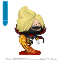 One Piece - Soba Mask (Raid Suit) Sanji US Exclusive (with chase) Pop! Vinyl [RS]