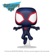 Spider-Man: Across the Spider-Verse - Spider-Man 10" US Exclusive Pop! Vinyl [RS]